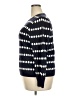 Vince Camuto Polka Dots Blue Pullover Sweater Size XXL - photo 5