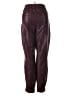 Express 100% Polyurethane Burgundy Casual Pants Size M - photo 2