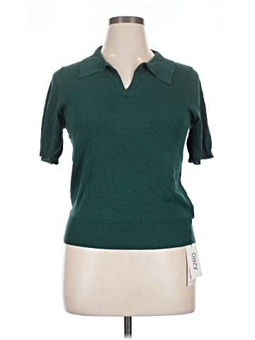 DAZY Short Sleeve Top (view 1)