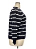 Vince Camuto Polka Dots Blue Pullover Sweater Size XXL - photo 4