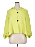 I.C. By Connie K 100% Polyester Green Raincoat Size XL - photo 1