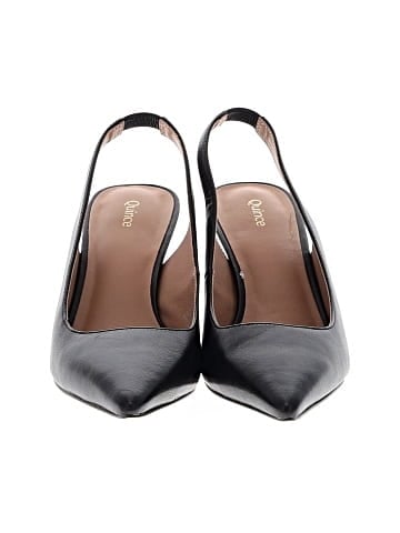 Quince Heels (view 2)