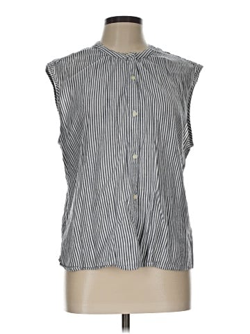Old Navy Sleeveless Blouse (view 1)