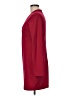 Neiman Marcus Solid Burgundy Casual Dress Size M - photo 5