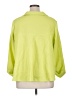 I.C. By Connie K 100% Polyester Green Raincoat Size XL - photo 2