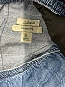 L.L.Bean 100% Cotton Blue Casual Pants Size XL - photo 7