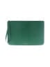 Mansur Gavriel Green Wristlet One size - photo 1