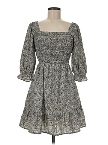 Sienna Sky Casual Dress (view 1)