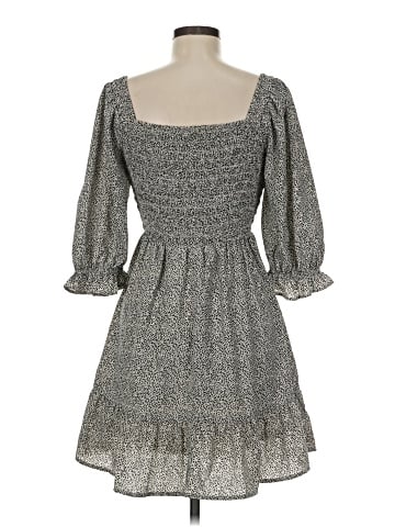 Sienna Sky Casual Dress (view 2)