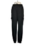 Yogalicious Black Cargo Pants Size M - photo 1