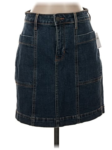 Old Navy Denim Skirt (view 1)