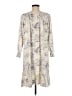 Unbranded Ivory Casual Dress Size M - photo 2