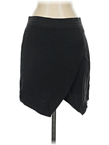 Madewell Silk Skirt (view 1)
