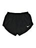 Nike 100% Polyester Black Athletic Shorts Size S - photo 1