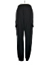 Yogalicious Black Cargo Pants Size M - photo 2