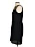Ann Taylor LOFT 100% Polyester Black Cocktail Dress Size 4 - photo 5