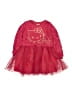 Hello Kitty 100% Nylon Red Dress Size 5T - photo 1