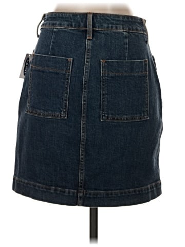 Old Navy Denim Skirt (view 2)