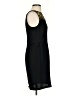 Ann Taylor LOFT 100% Polyester Black Cocktail Dress Size 4 - photo 4