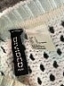 Divided by H&M 100% Acrylic Metallic Ivory Pullover Sweater Size L - photo 7