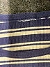 Unbranded Stripes Blue Short Sleeve T-Shirt Size M (estimated) - photo 7