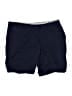 Katherine Barclay Solid Blue Shorts Size 14 - photo 1