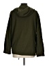 Forever 21 100% Polyester Green Raincoat Size L - photo 2