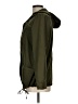 Forever 21 100% Polyester Green Raincoat Size L - photo 5