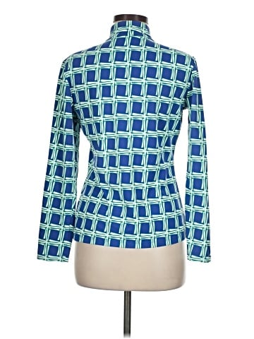 J. McLaughlin Long Sleeve Blouse (view 2)