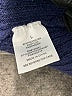 Pinque Color Block Tan Pullover Sweater Size L - photo 8