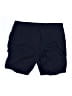 Katherine Barclay Solid Blue Shorts Size 14 - photo 2