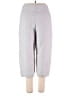 J.Jill Stripes Gray Casual Pants Size XL - photo 2