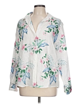 Tommy Bahama Long Sleeve Blouse (view 1)
