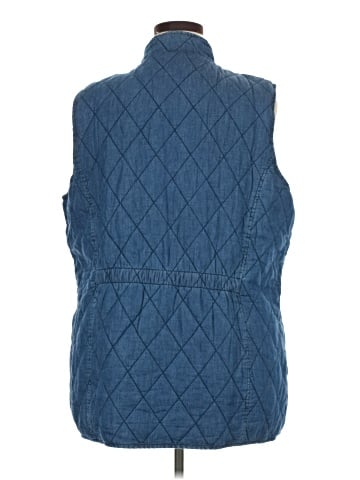 Coldwater Creek Vest (view 2)