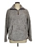 Liv 100% Polyester Gray Pullover Sweater Size XL - photo 1