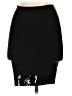 BCBGMAXAZRIA Graphic Black Casual Skirt Size XS - photo 2