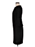 Calvin Klein Solid Black Cocktail Dress Size 6 - photo 5