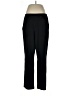 Lands' End Solid Black Active Pants Size L - photo 1