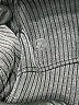 Lululemon Athletica Chevron-herringbone Gray Shorts Size 4 - photo 4
