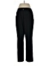 Lands' End Solid Black Active Pants Size L - photo 2