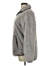 Liv 100% Polyester Gray Pullover Sweater Size XL - photo 5