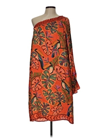 FARM Rio for Anthropologie Cocktail Dress (view 1)