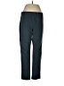 Soft Surroundings Solid Blue Track Pants Size L - photo 1