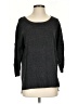 H&M L.O.G.G. Gray Pullover Sweater Size S - photo 1
