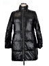 MICHAEL Michael Kors 100% Nylon Black Coat Size XL - photo 1