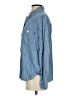 Faherty Stripes Blue Long Sleeve Button-Down Shirt Size S - photo 5