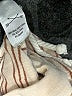 Rylee + Cru 100% Cotton Stripes Gold Casual Pants Size 6-12 mo - photo 4