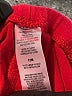 Assorted Brands 100% Cotton Red Casual Pants 9-12 MO / 12 MO - photo 3