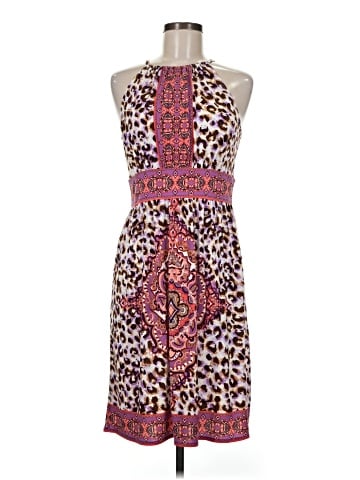 London Times Casual Dress (view 1)