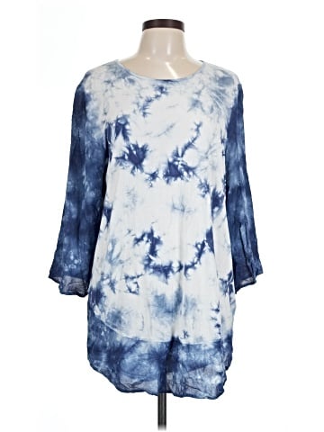 Chico's Design 3/4 Sleeve Blouse (view 1)